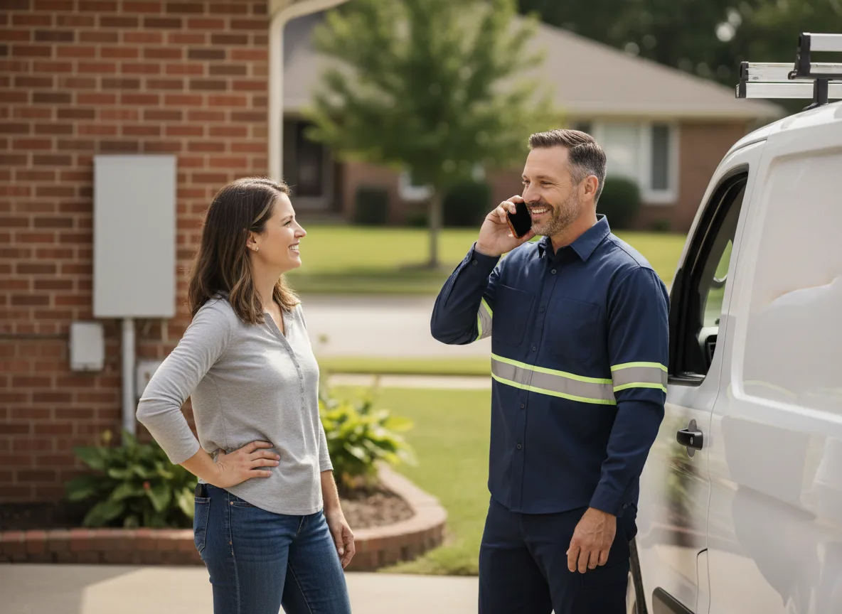 Electrical repair frequently asked questions in Cynthiana, IN